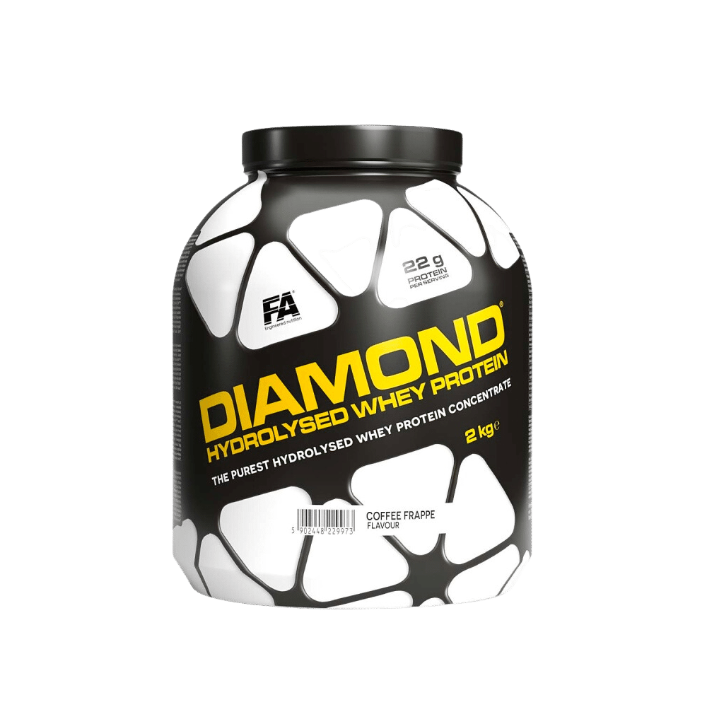 Diamond Hydrolysed Whey Protein