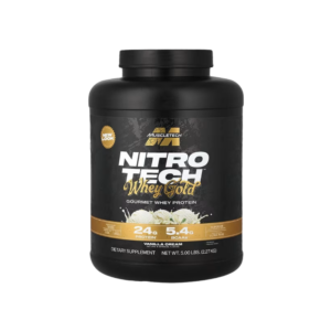 NITRO TECH WHEY GOLD (5.3 LBS)