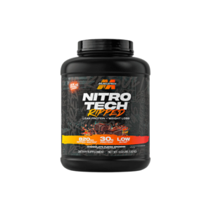 NITRO-TECH RIPPED 4LBs