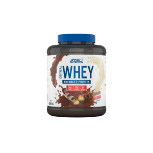 CRITICAL WHEY PROTEIN