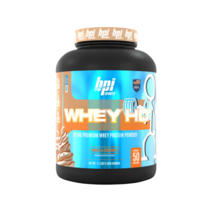 BPI WHEY HD