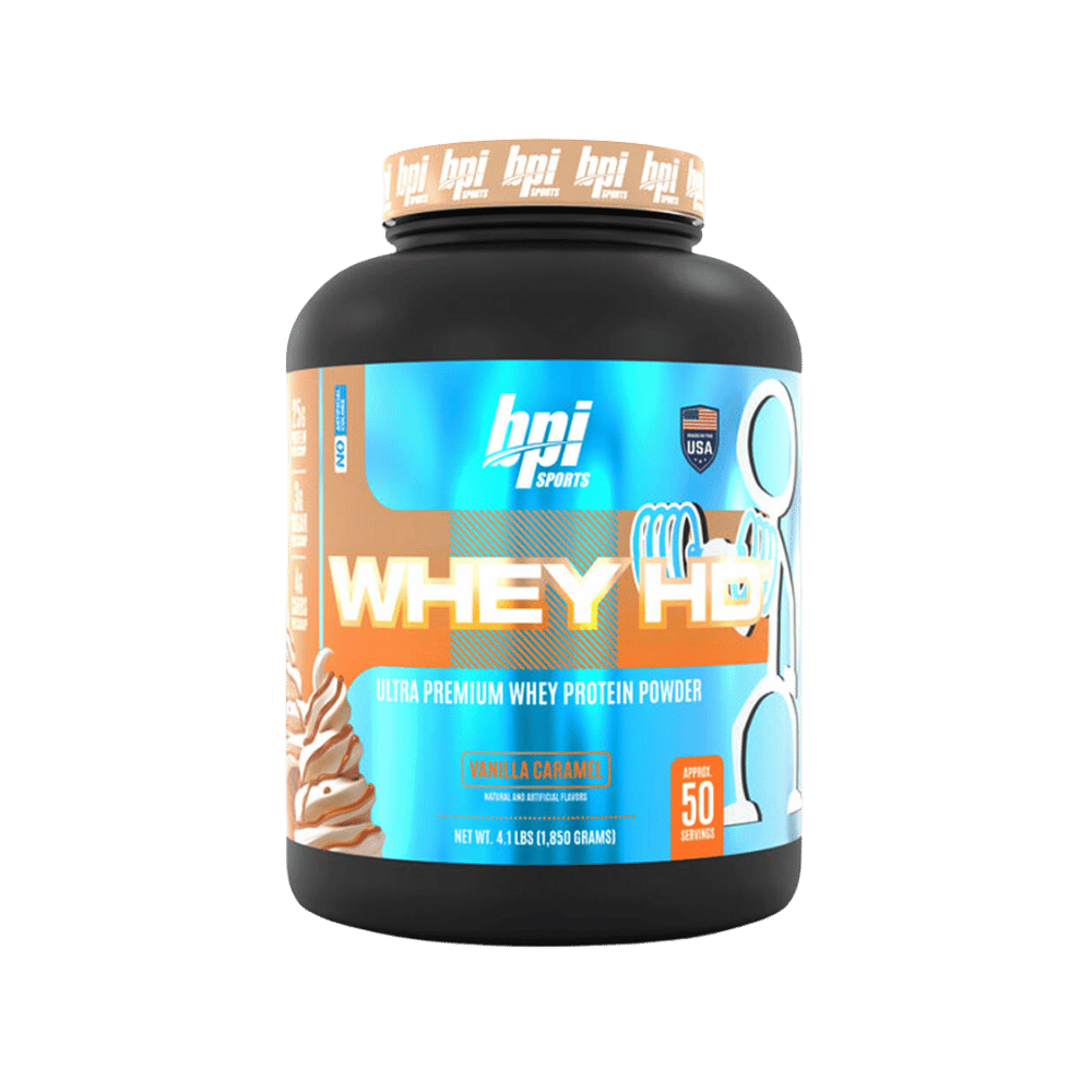 BPI WHEY HD