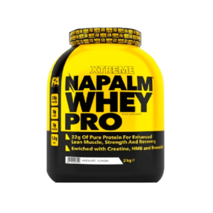 NAPALM WHEY PRO
