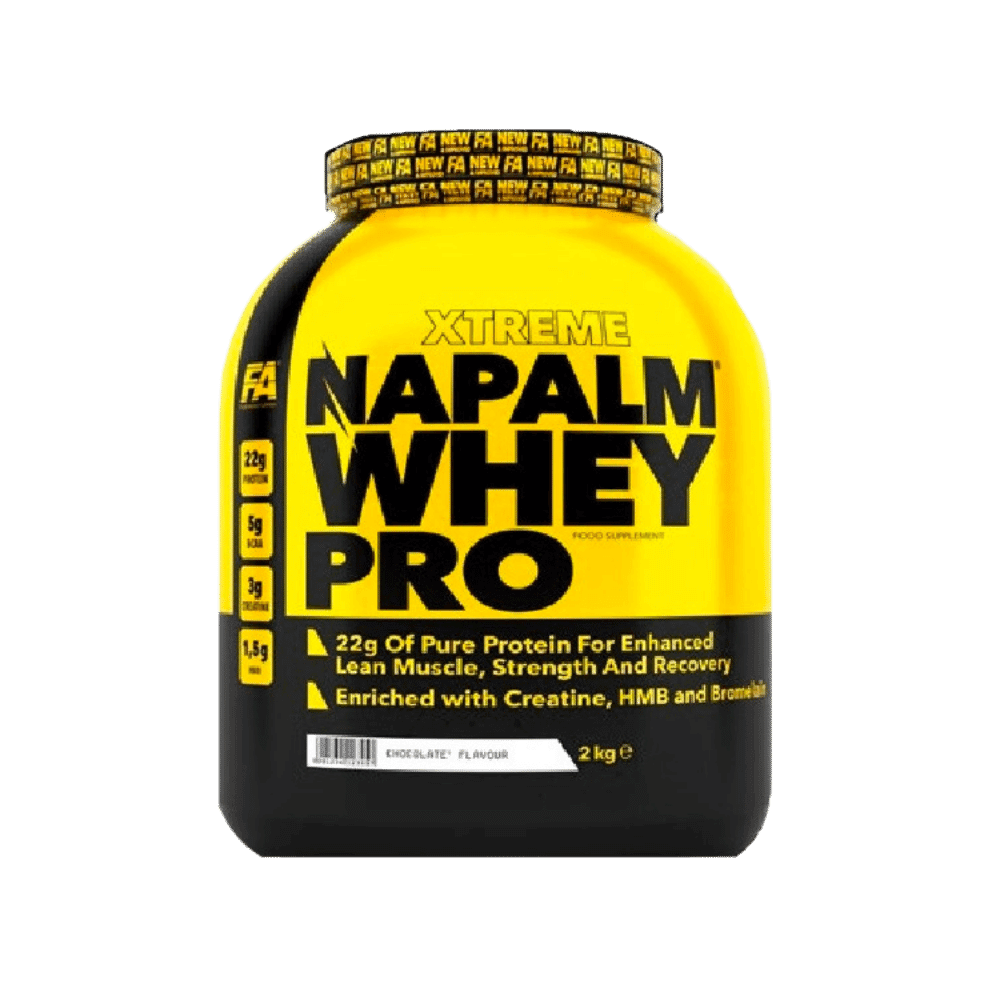 NAPALM WHEY PRO