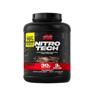 Nitro Tech Whey 4lb