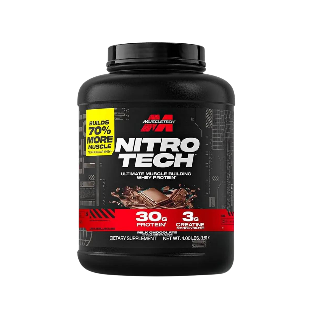 Nitro Tech Whey 4lb