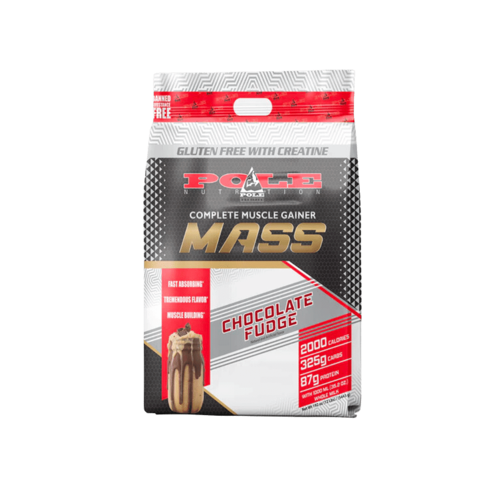 Pole Nutrition Complete Muscle Mass Gainer