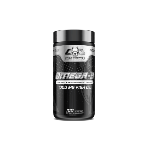 Core Champs Omega-3