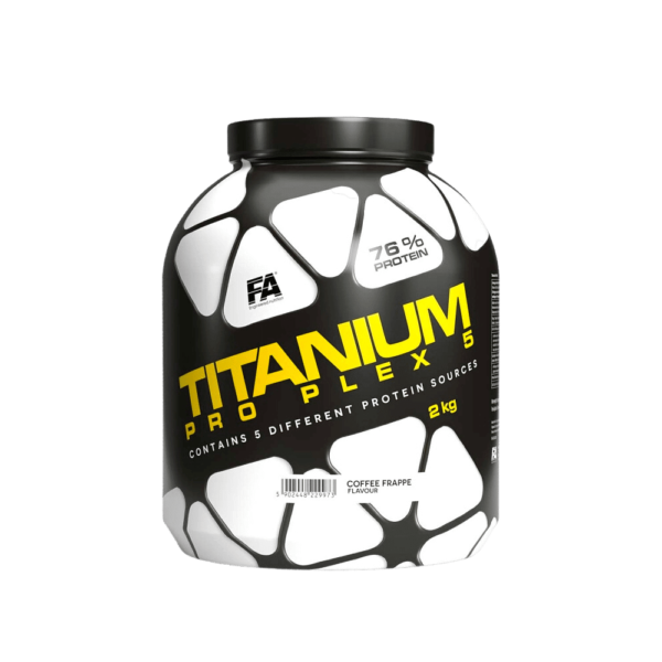 FA Titanium Pro Plex 5