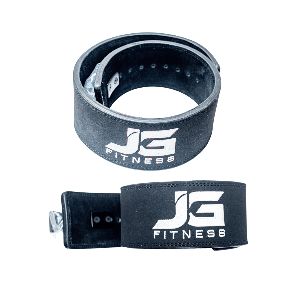 JG Fitness Power Lifting Belt