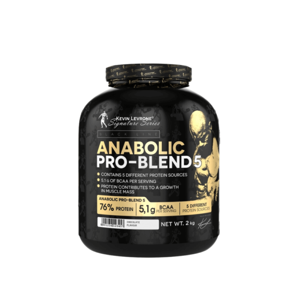 LEVRONE ANABOLIC PRO-BLEND 5