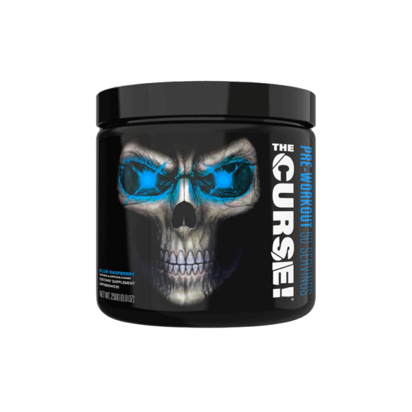 THE CURSE PRE-WORKOUT