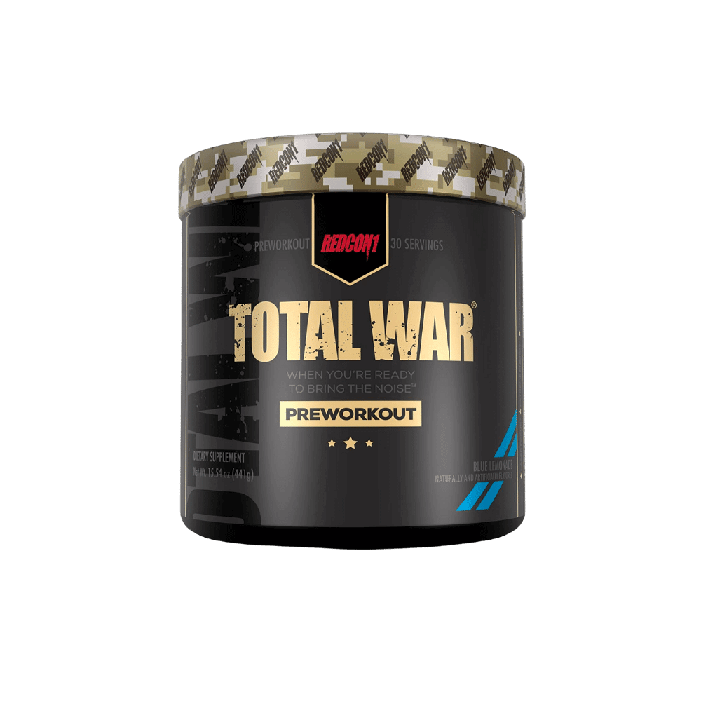 TOTAL WAR PREWORKOUT