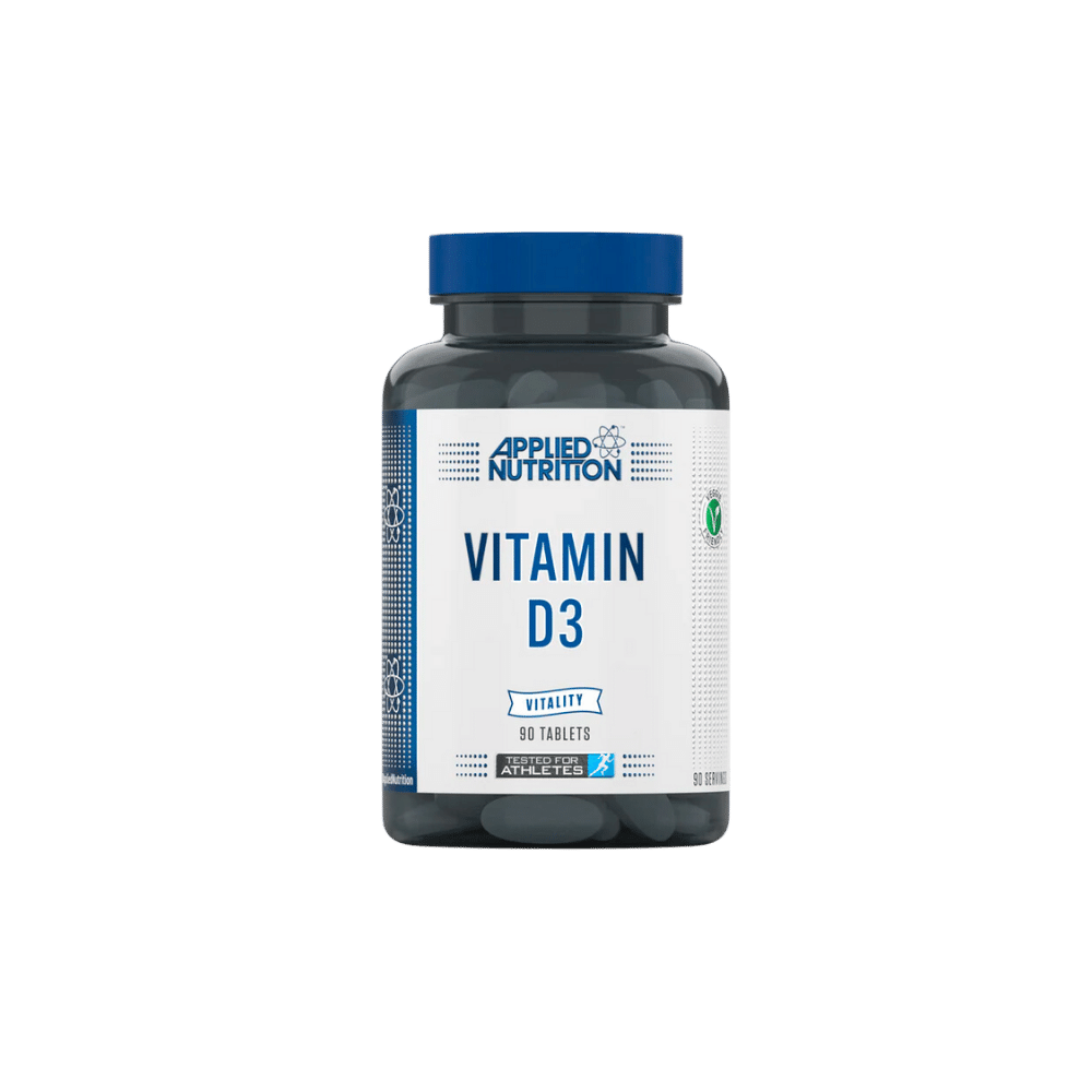 VITAMIN D3 - JG Nutritions