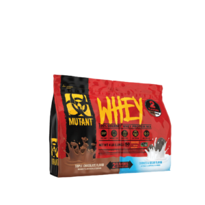 Mutant Whey Dual Flavor