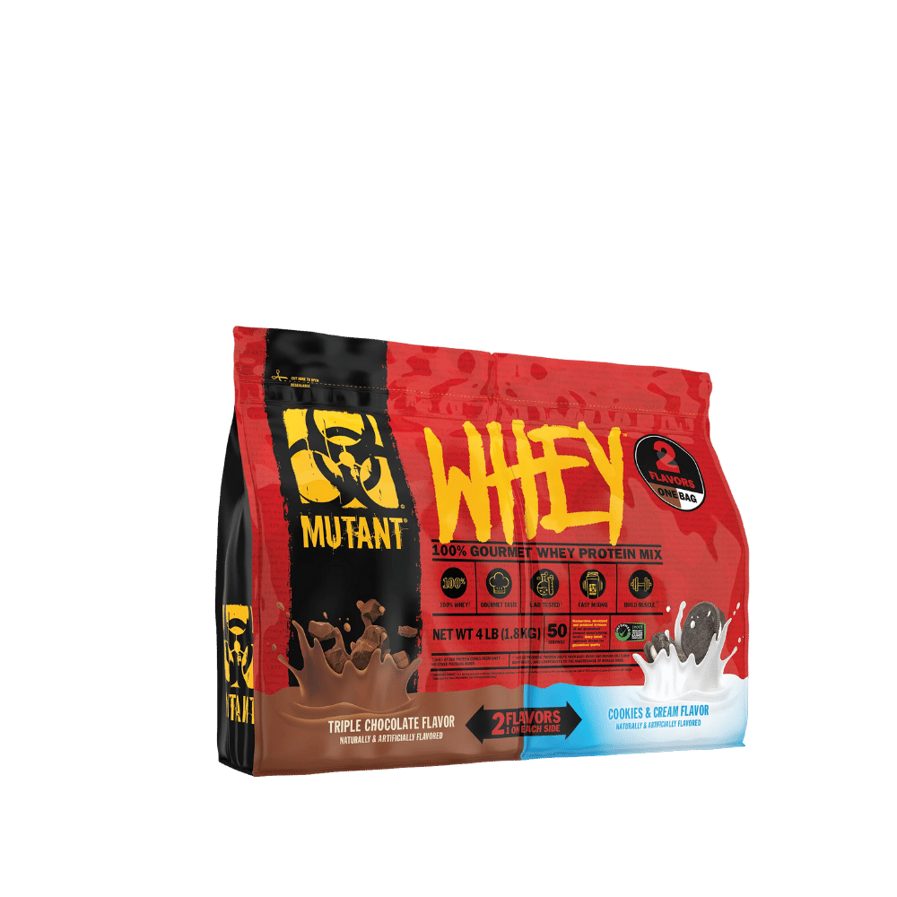 Mutant Whey Dual Flavor