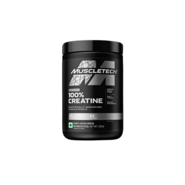 Platinum 100%Creatine