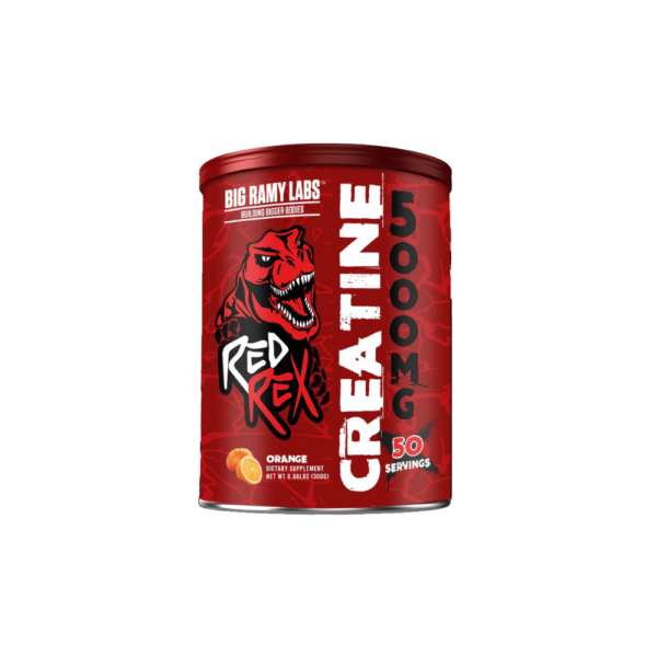 RED REX CREATINE