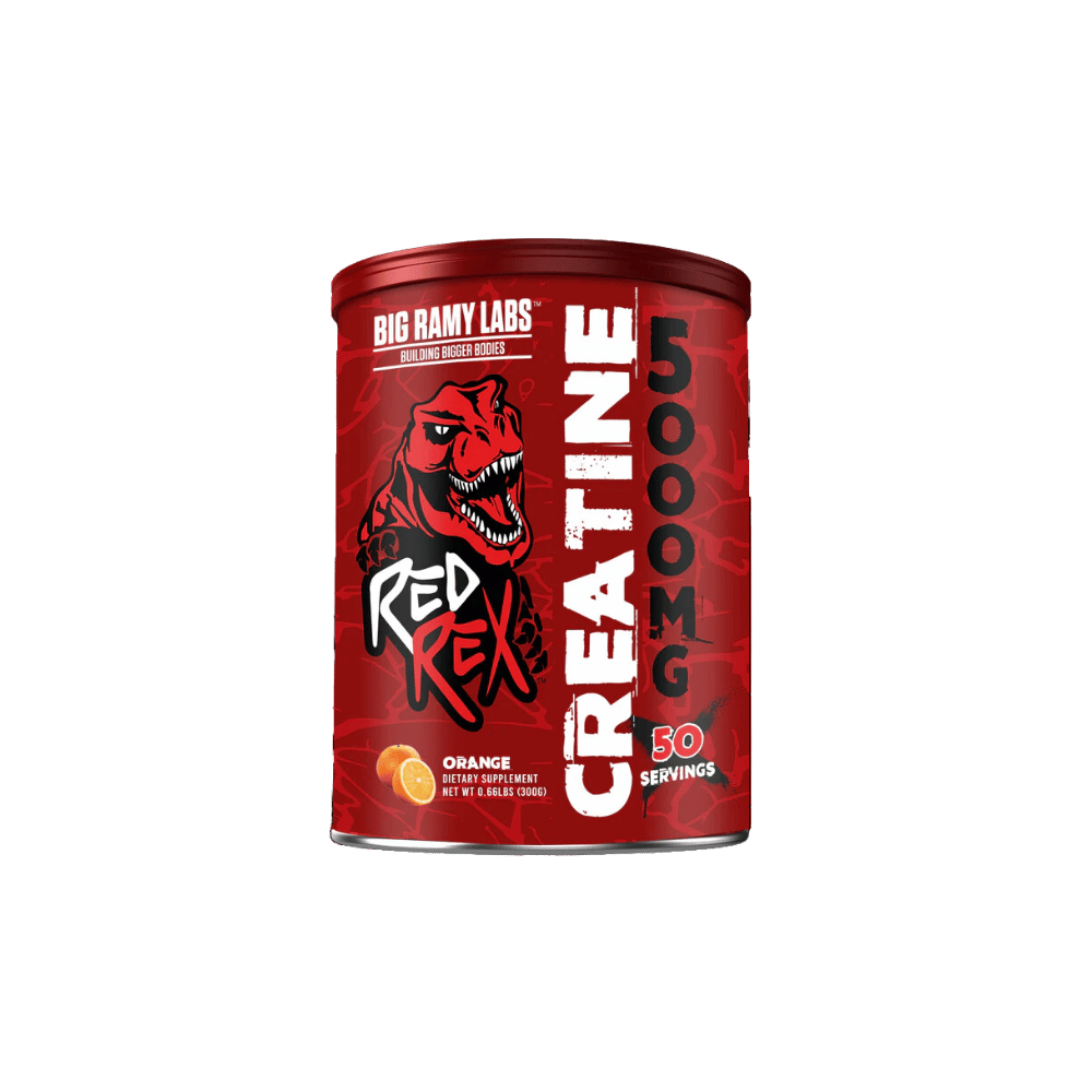 RED REX CREATINE