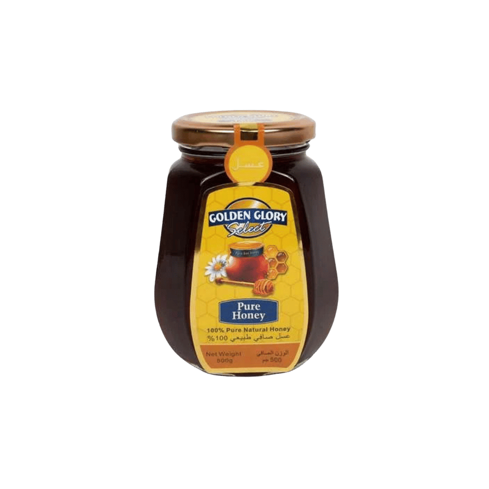 Golden Glory Select Pure Honey 500g