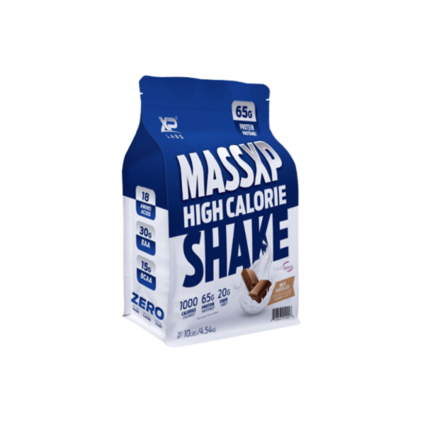 NEW Mass XP High Calorie Shake