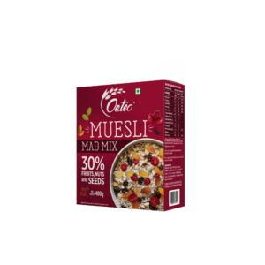 Oateo Muesli Mad Mix - 400g