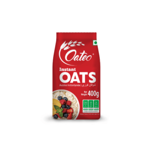 Oateo Instant Oats 400g