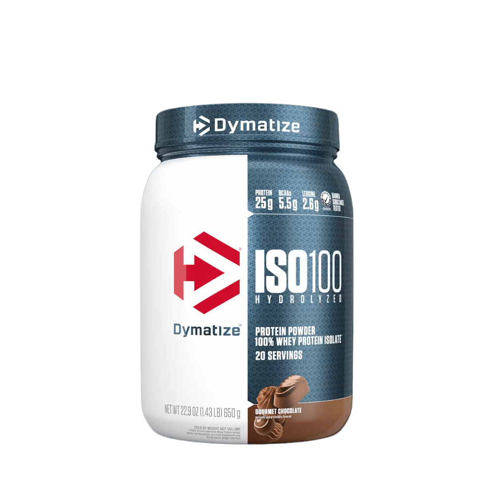 Dymatize ISO 100 1.34Lbs