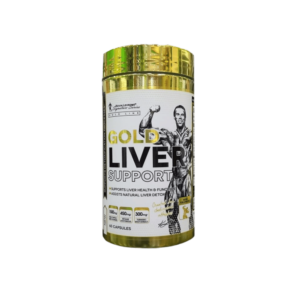 Kevin Levrone, Gold Liver Support, 60 Caps