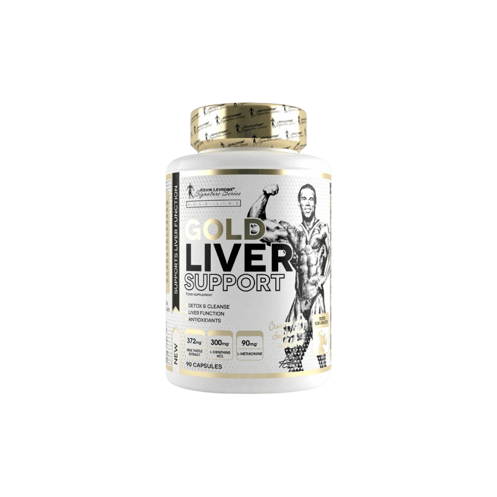 LEVRONE GOLD LIVER SUPPORT