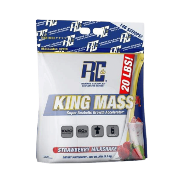 Ronnie Coleman King Mass XL 20 lbs