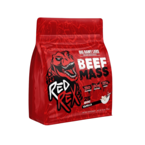 RED REX BEEF MASS GAINER