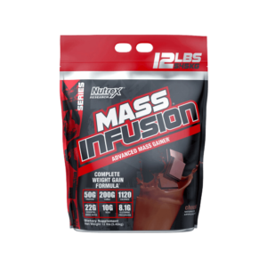 Mass Infusion - 12 lb