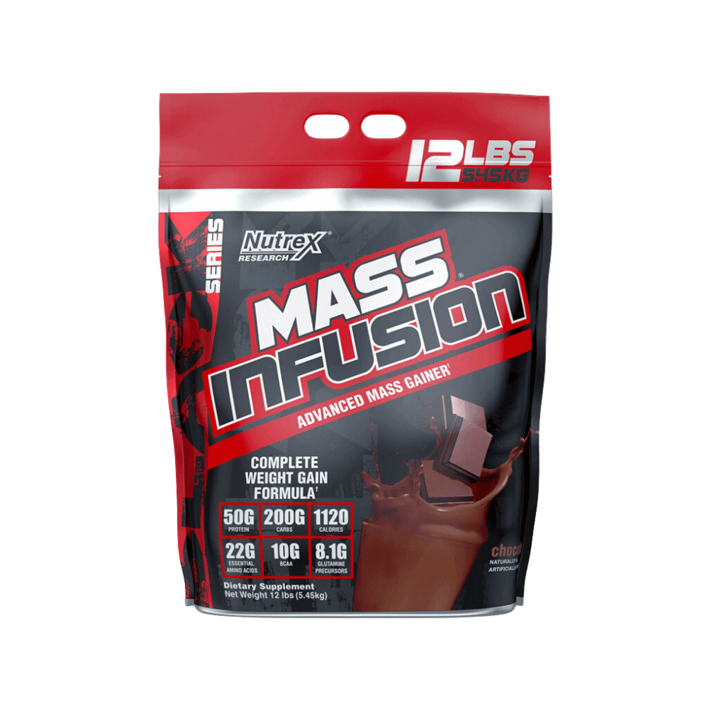 Mass Infusion - 12 lb