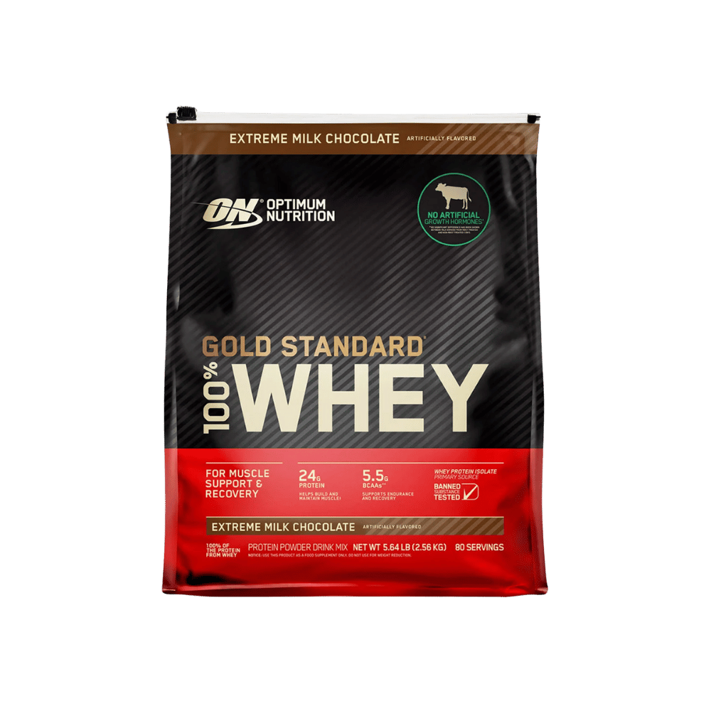 Optimum Nutrition GOLD STANDARD 5lb BAG