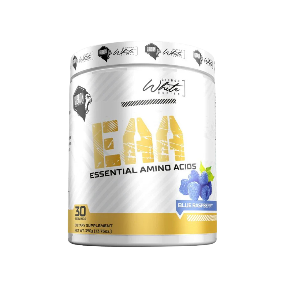Gibbon White Series EAA 390gm 30 Servings