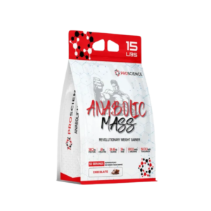 ProScience Nutra Anabolic Mass Revolutionary Weight Gainer 15 LBS
