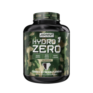 Army 1 Hydro Zero Whey 2.27Kg