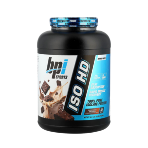 bpi isolate whey
