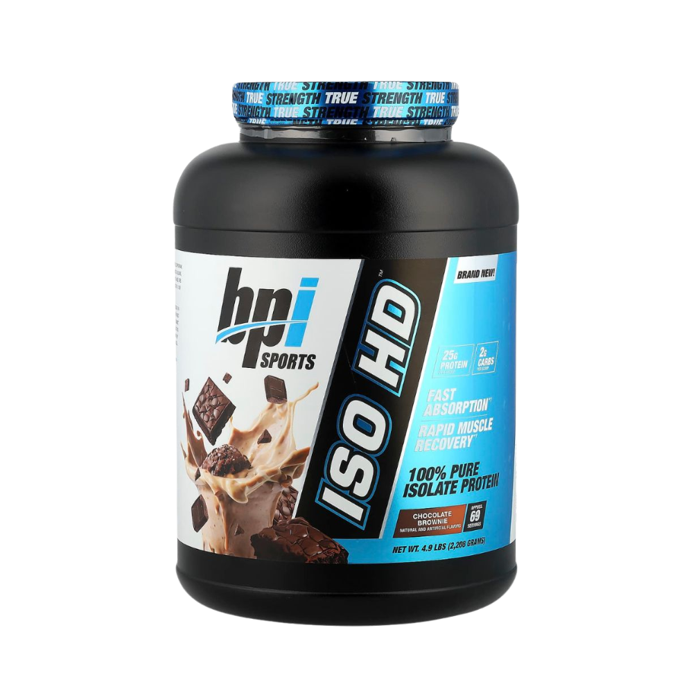 bpi isolate whey