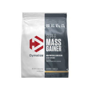 Dymatize Super Mass Gainer 12 LB