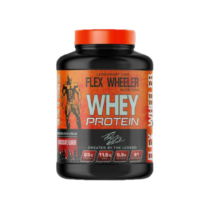 Flex Wheeler Whey Protein 81 Servings