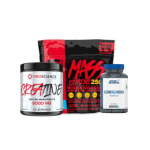 Muscle Gainer Stack