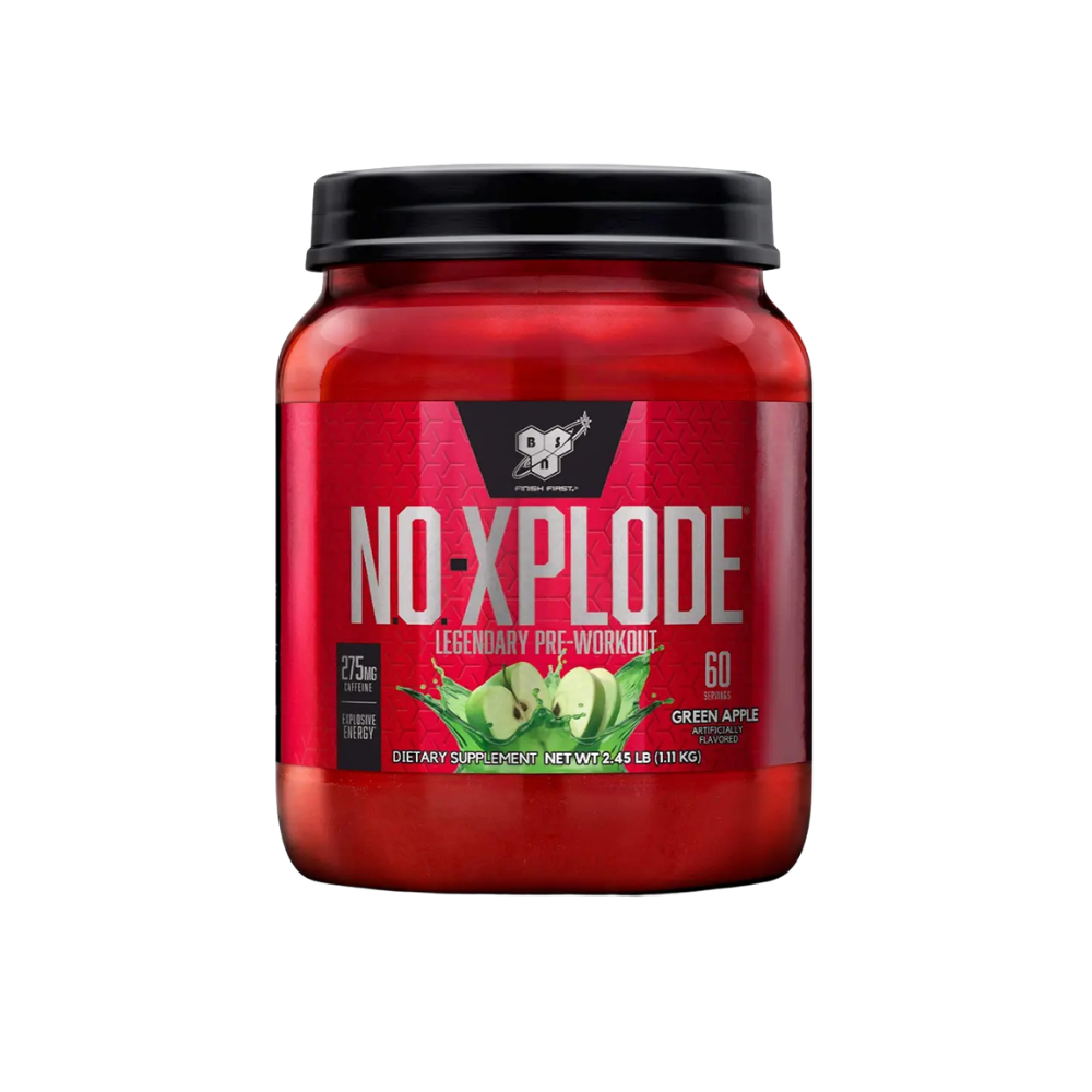 BSN NO-Xplode Pre Workout 60 Servings