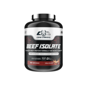 Core Champ Beef Isolate 60 Servings