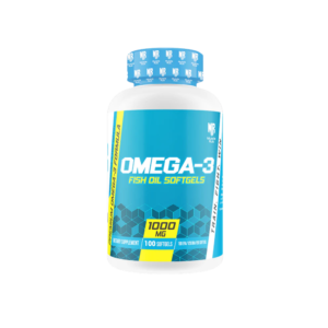 Muscle Rulz Omega 3 1000mg