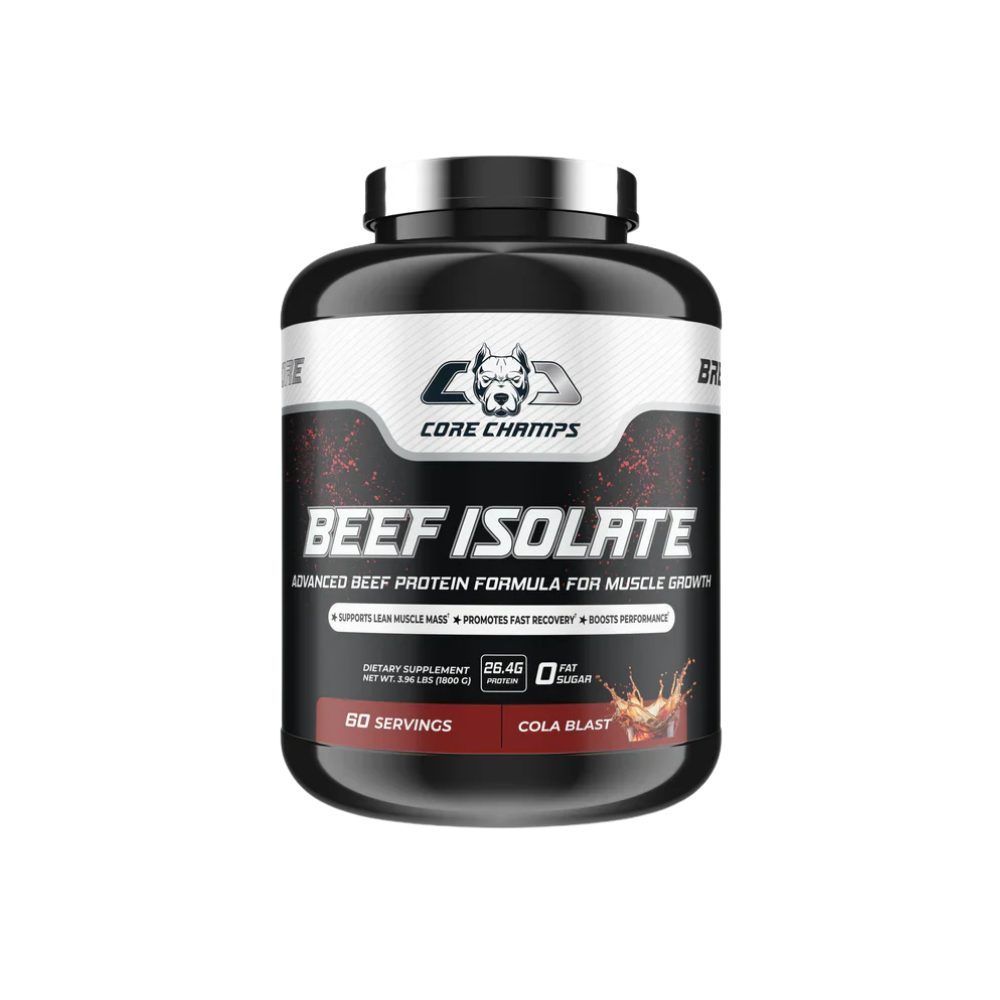 Core Champ Beef Isolate 60 Servings