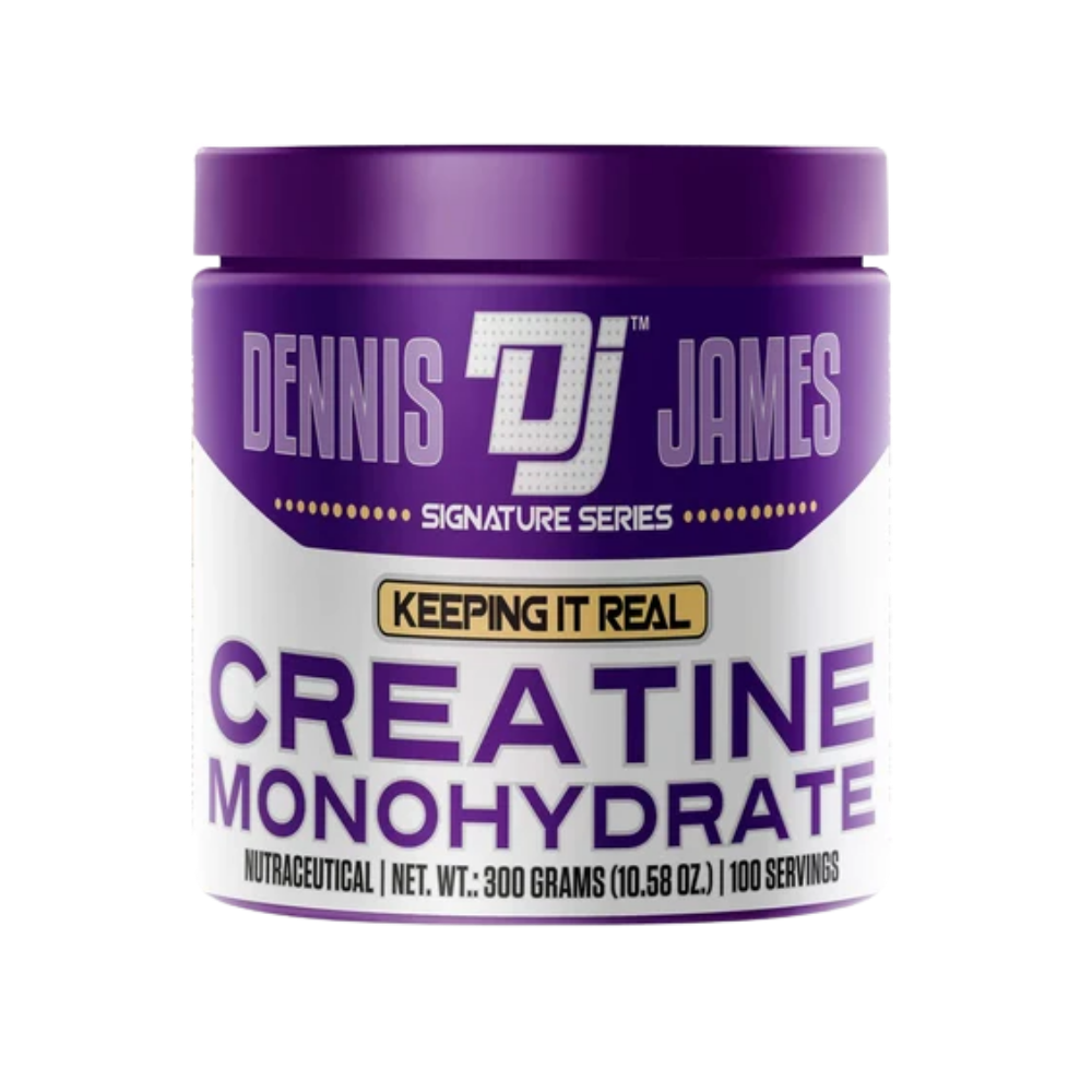 Dennis James Signature Series Creatine Monohydrate